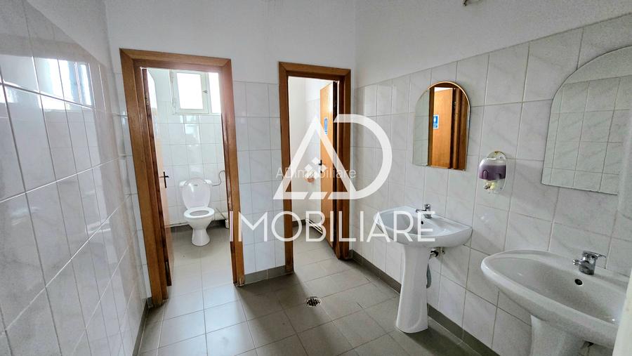Spațiu comercial/birouri de închiriat – 160 mp în centrul orașului - 7