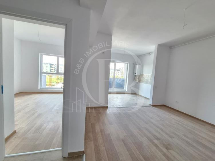 Apartament Finalizat 2 camere Parcare Inclusa Th. Pallady