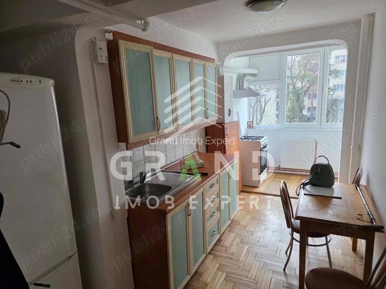 Grigorescu | Apartament 2 Camere | Balcon | 44 MP | Etaj 2 - 2