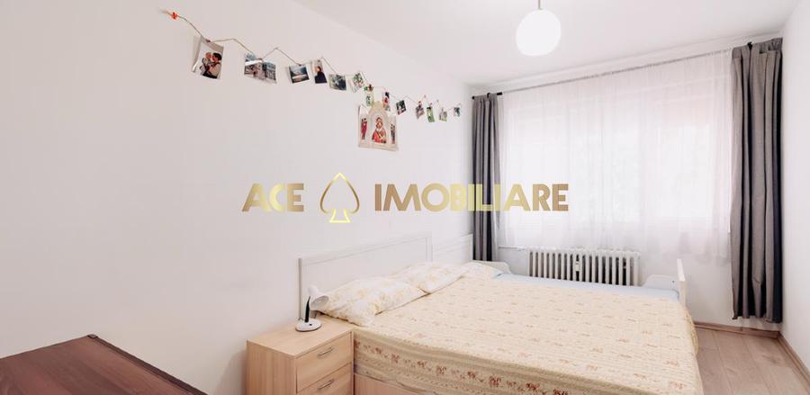2 Camere de vanzare | Nicolae Grigorescu | Metrou | Bloc reabilitat |