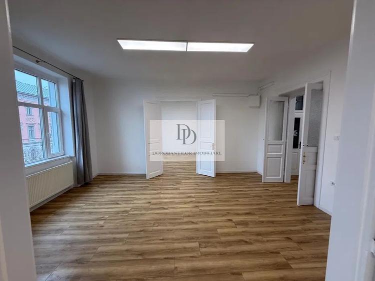 Spațiu de birouri premium | 4 camere | complet renovat | Dorobanților