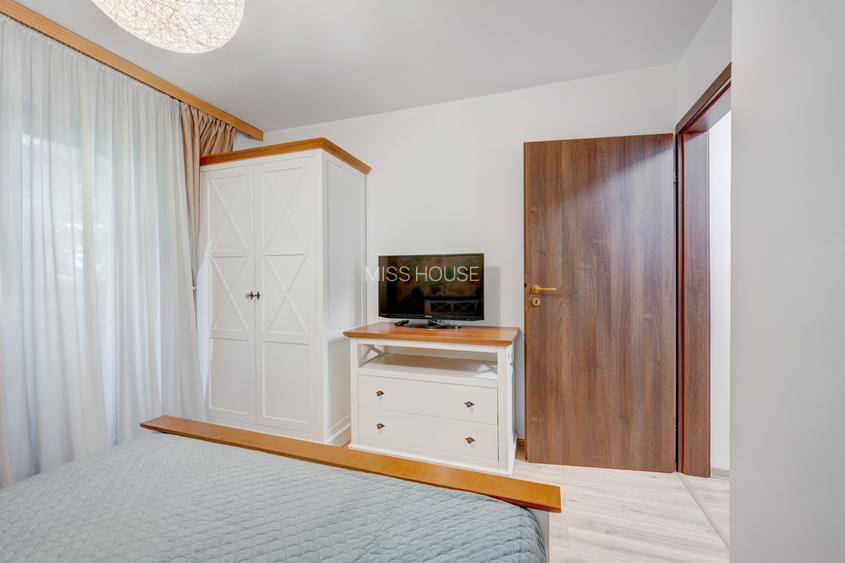 Apartament 3 camere Tineretului, bloc 1985, 2 bai, decomandat, renovat - 6