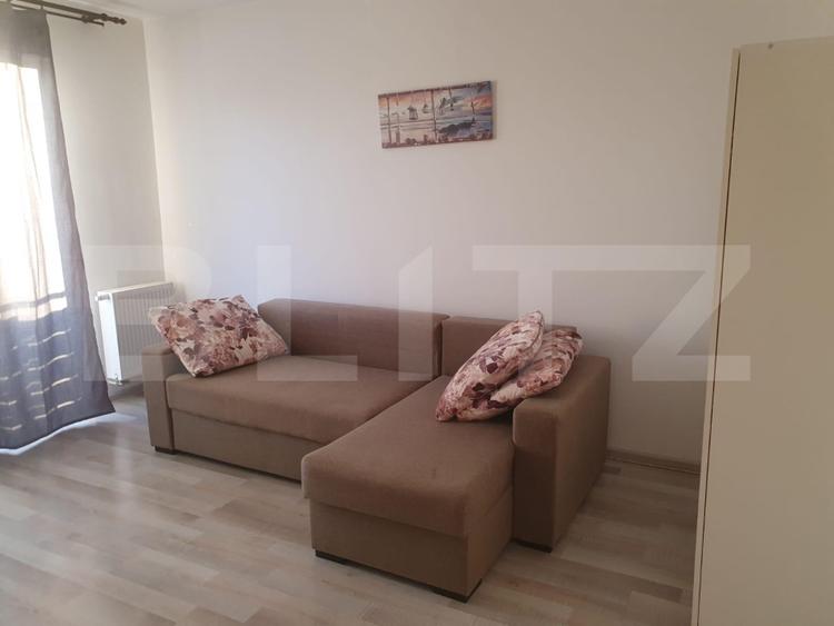 Garsoniera de vanzare, 34 mp, etaj intermediar, boxa - Avantgarden