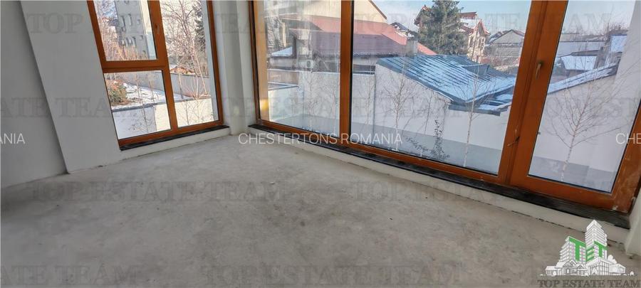 Apartament 3 camere, Duplex P+1 si curte proprie de 110 mp, bloc boutique, finis - 17