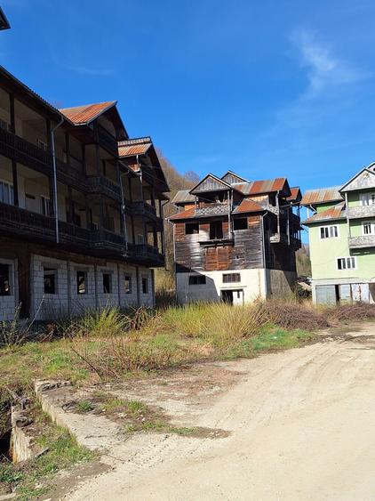 Complex turistic de vanzare - Valea Mare (Sant) - Bistrita Nasaud
