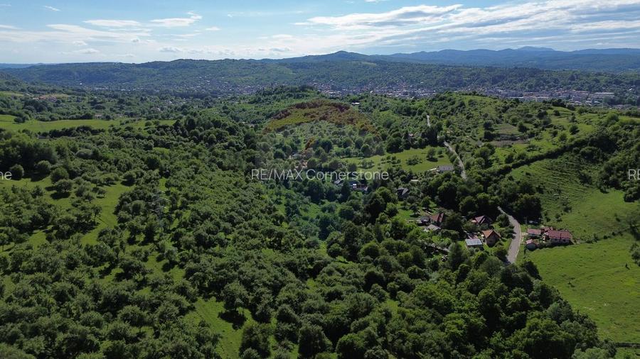 Teren de vânzare in Campulung-Muscel / Strada Ion Giurculescu - 13