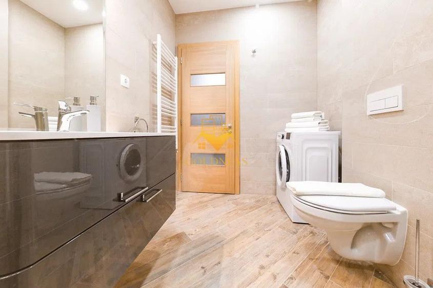 2 camere open space, mobilat si utilat modern, zona Platinia