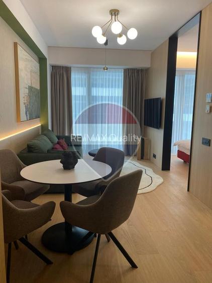 Prima închiriere | One Floreasca | 2 camere | Terasă 11 mp | Parcare - 4