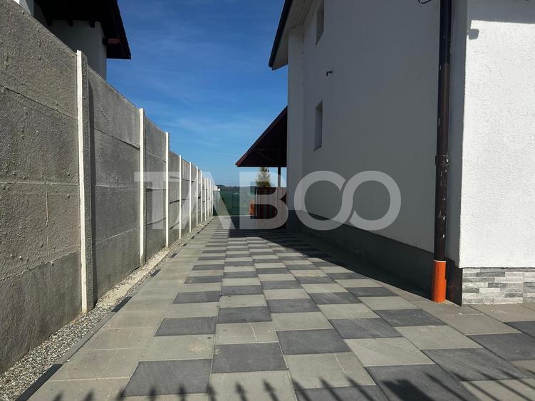 Casa moderna de inchiriat 3 camere 2 bai dressing parcari Arhitectilor