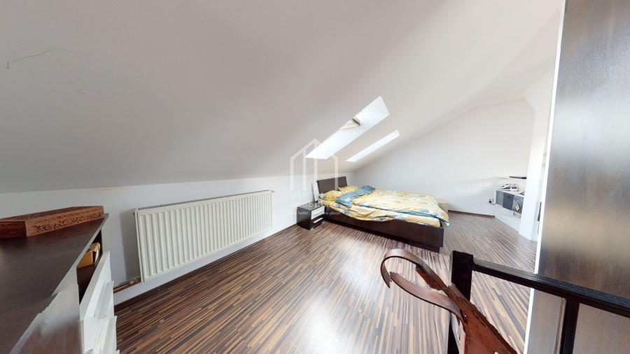 Apartament de vanzare in Sibiu, 2 camere, 128 mp. , - Zona Tilisca