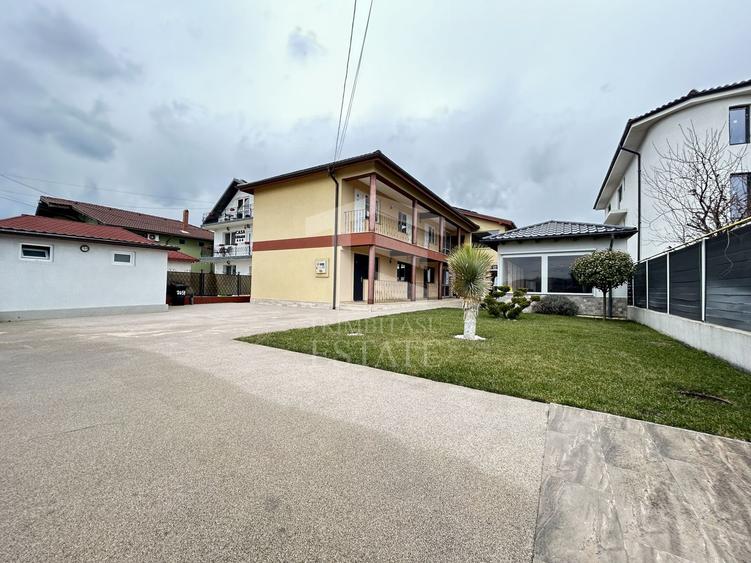 Pensiune Casa Eva Statiunea 2 Mai - 12 camere - teren 600 mp