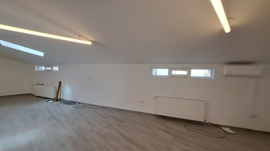 MANSARDA STIL LOFT IN VILA BOEMA