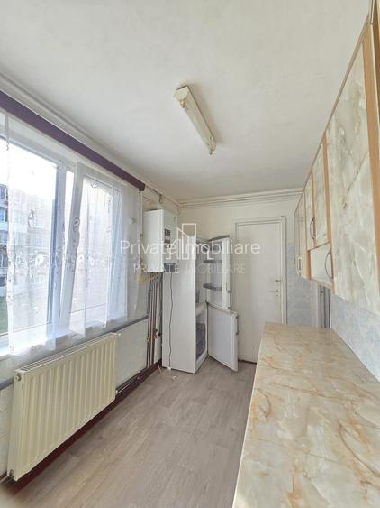 Apartament 3 camere, Cf.1, etaj 1, Tarnaveni - 13
