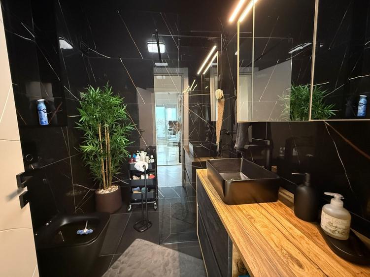 Penthouse Pallady - Complet Mobilat si Utilat / 2 locuri parcare /boxa