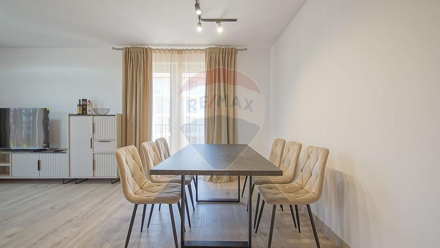 Apartament 2 camere Premium, 59mp, parcare | ROKMAN | Zona Coresi