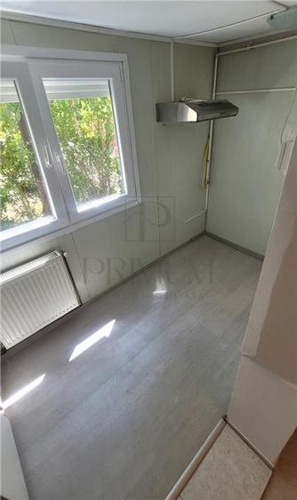 ARADULUI - PARTER INALT - 3 cam - 2 bai - 2 balcoane - centrala proprie - rulour