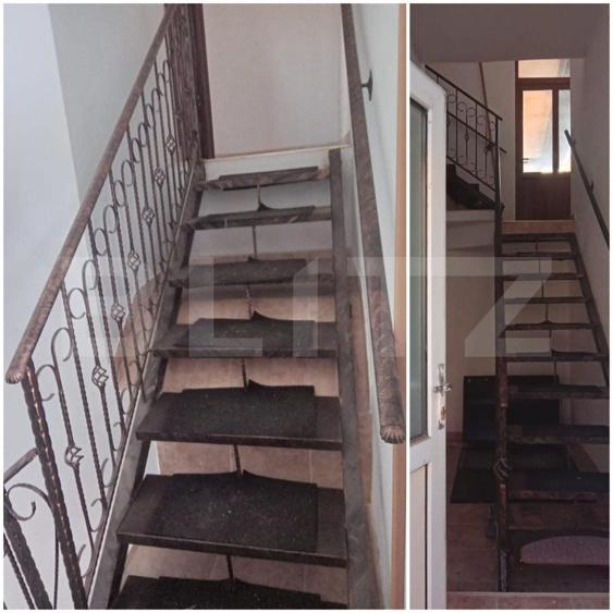 Spatiu Comercial cu apartament de 2 camere la etaj 300mp, Bezdead.
