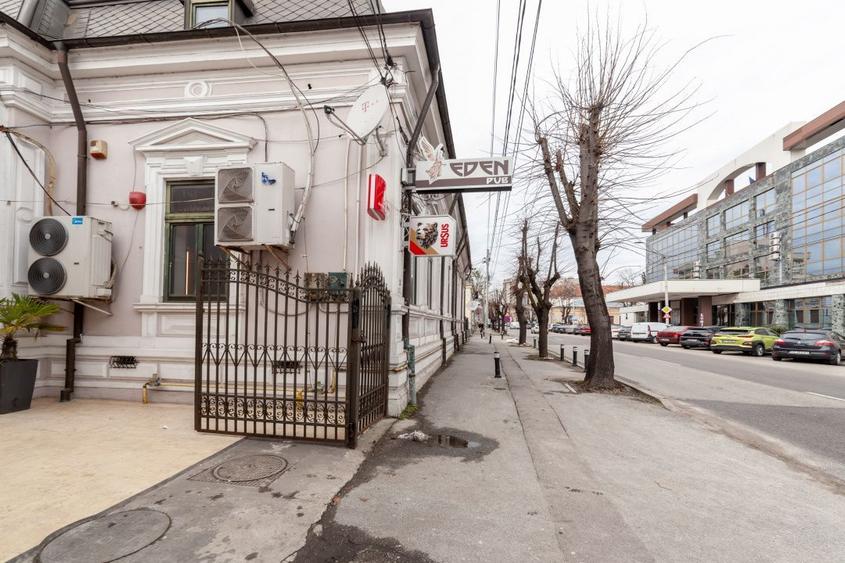 Spatiu comercial premium in vila – Bd. Republicii, Pitesti