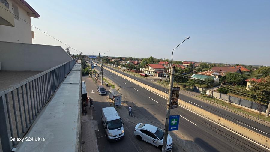 Apartament 3 camere | 226,84 mp total | Două terase | DN1 – Săftica