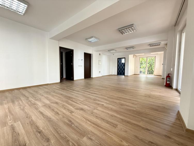 Spațiu de birouri compartimentabil! 77 mp + balcon & Parcare | Iancului