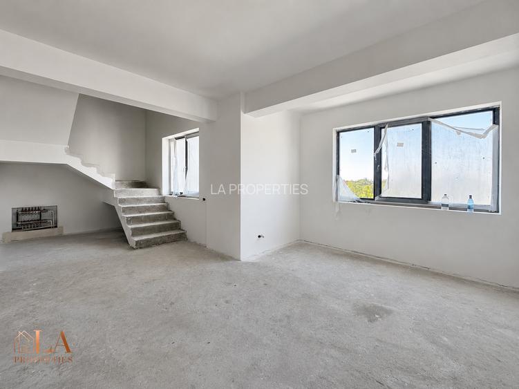Duplex 4 camere | Terase  80mp | Drumul Ghindari-Prel. Ghencea - 6