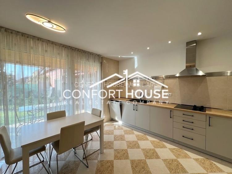 Vila P+E+M, 5 camere, ansamblu rezidential cu piscina, IANCU NICOLAE - 22