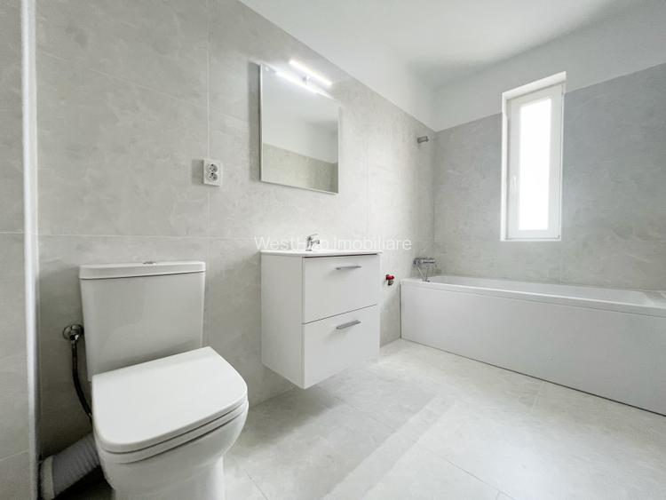 Apartament 2 camere, open space, 52mp utili, etaj 3 in Giroc - 6