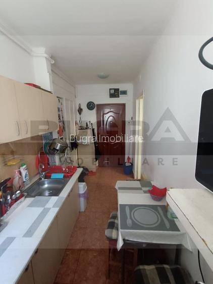 Apartament 2 camere, 35mp, zona Mnerva - 5