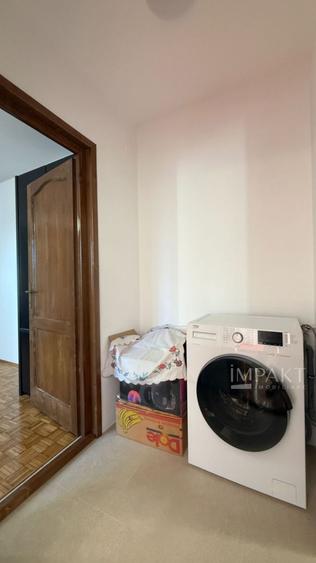 Apartament cu 2 camere semidecomandat etaj 2/4 in Gheorgheni