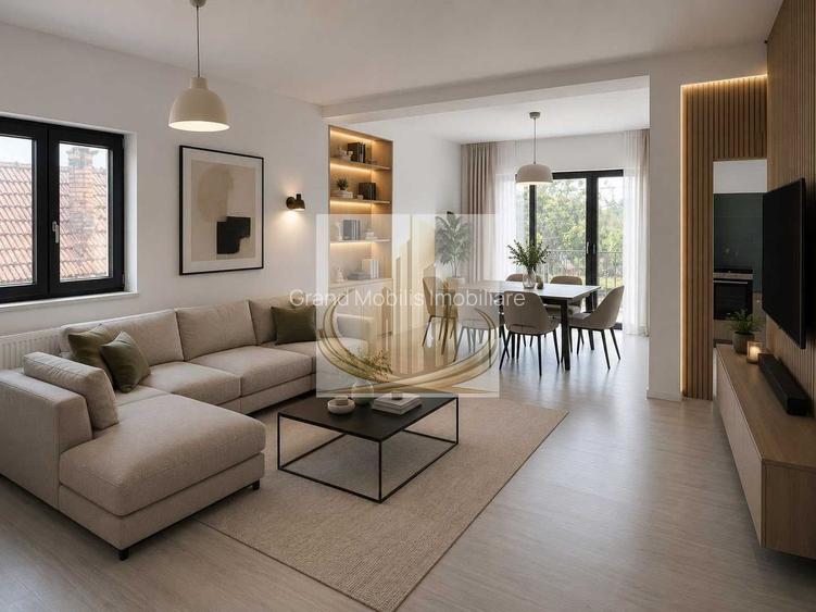 Duplex 140 MP | 3 Dormitoare | 315 MP Teren | Moșnița Nouă