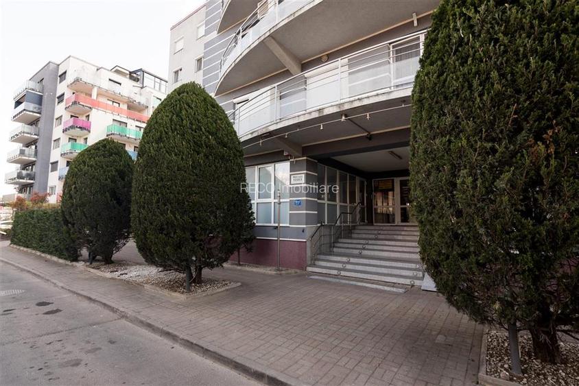 RECO Apartament 2 camere bloc nou in Oradea zona Nufarul - 25