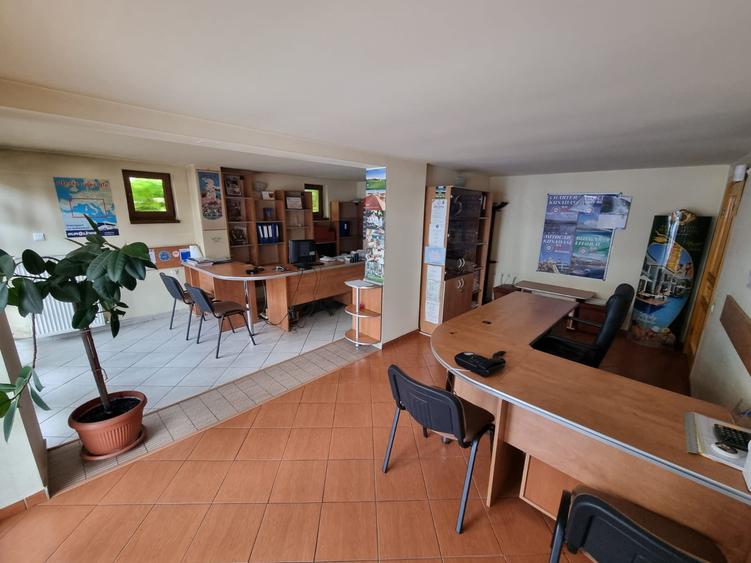 Spațiu de birouri | 254 mp utili | Mobilat și utilat | Zona Cetate