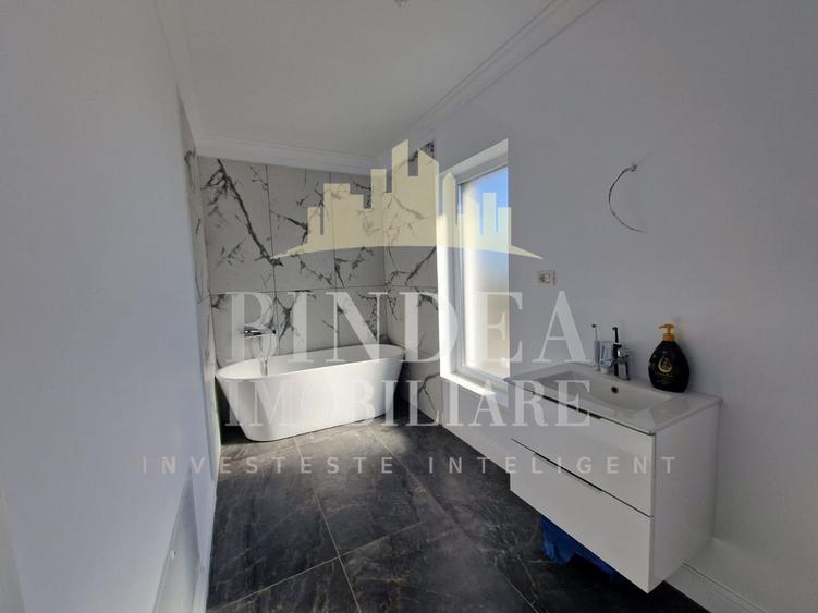 Casa individuala P+ 1 la cheie in Giarmata- cartierul Primaverii