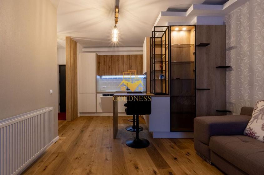 2 camere, modern, garaj Zona Centrala, Meron, NTT Data,Bosch,Constanta