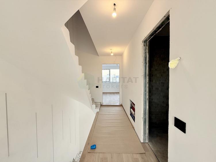 Vila 5 camere | Avangarde Forest 8 | Faza 2 | Pompa de caldura