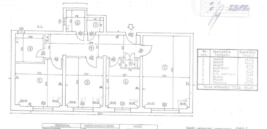 Proprietar, vand 3 camere dec, renovat, P-ța Rahova-114.900 - 8