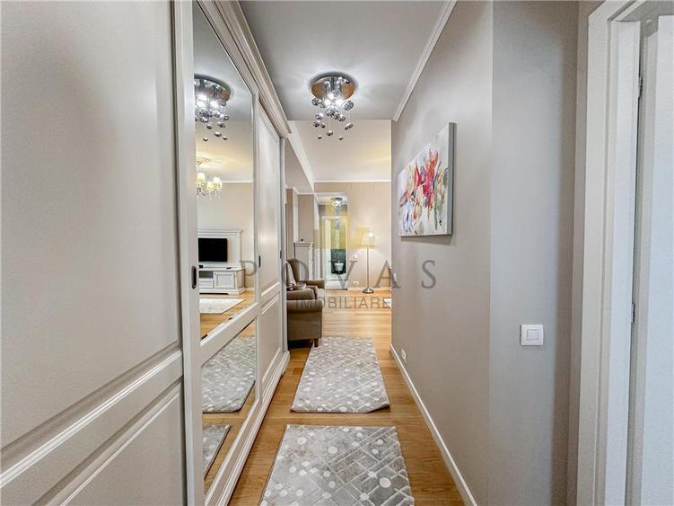 Inchiriere Apartament 3 Camere One Herastrau Park Aviatiei