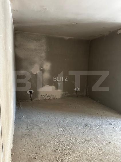 Apartament cu 2 camere, semifinisat, 56 mp, zona Iulius Mall - 9