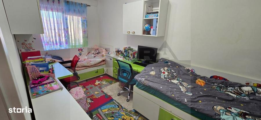 Apartament de 3 camere, modern, 62mp, garaj, zona Piata Flora
