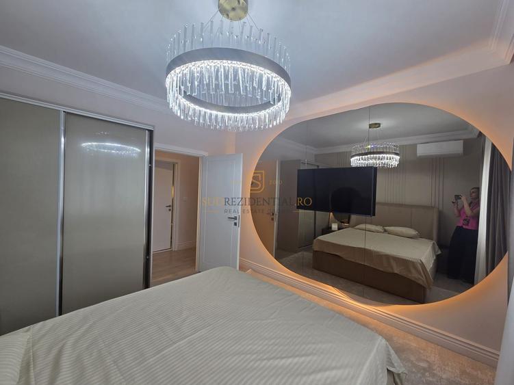 Apartament 2 camere complet mobilat și utilat | Ivory Residence Pipera