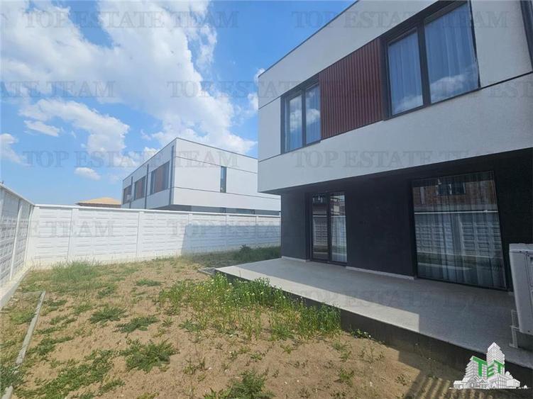 Case premium 4 camere incalzire in pardoseala in Bragadiru