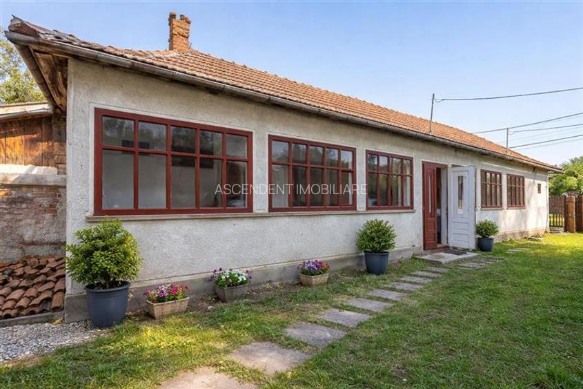 FILM! De vanzare casa traditionala, cu dependinte si facilitati, in Bretcu, Cova
