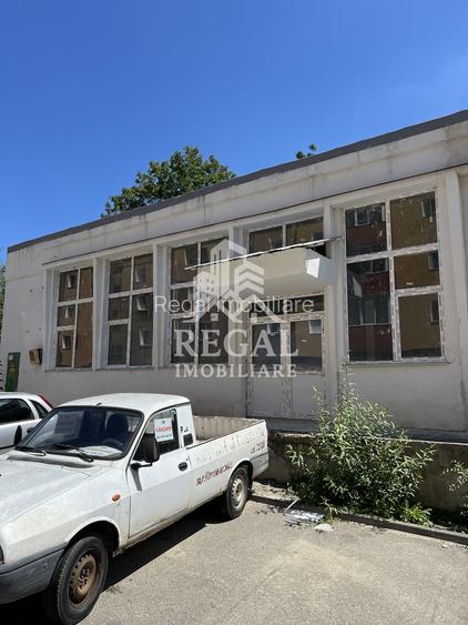 Spațiu comercial / punct termic de 250 mp – Zona Parangul - 5