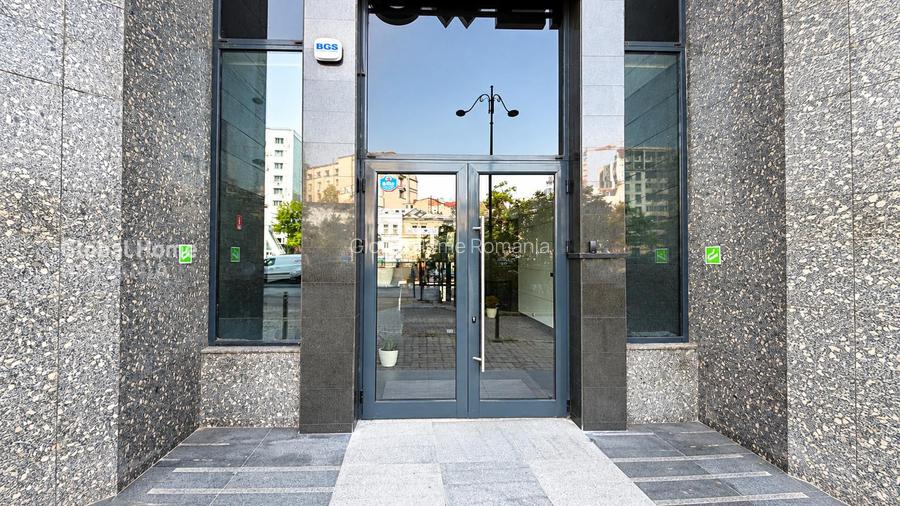 For Rent | Spatiu birouri | Central | 289,58 mp | Etaj 5  | View Raul Dambovita - 9
