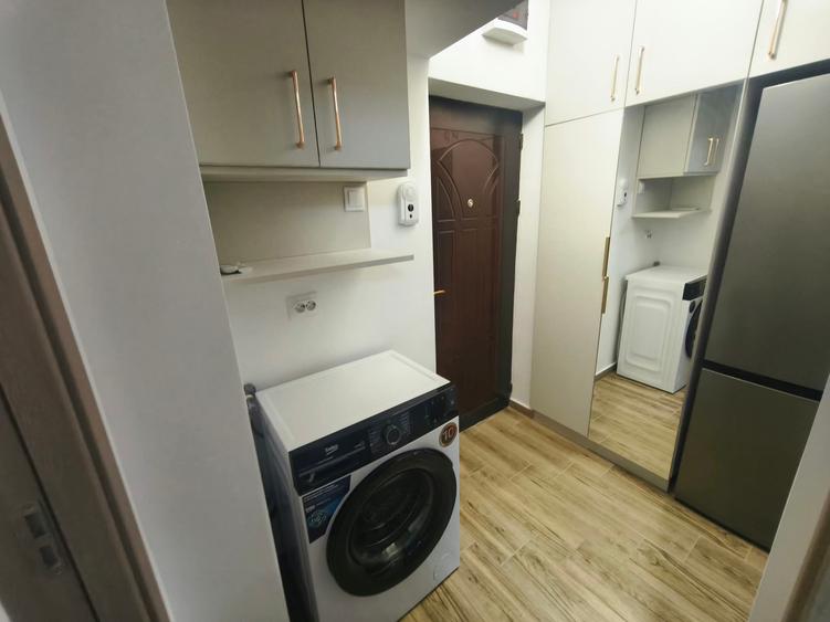 ROANDY-Garsoniera complet mobilata si utilata,renovata-Paltinis