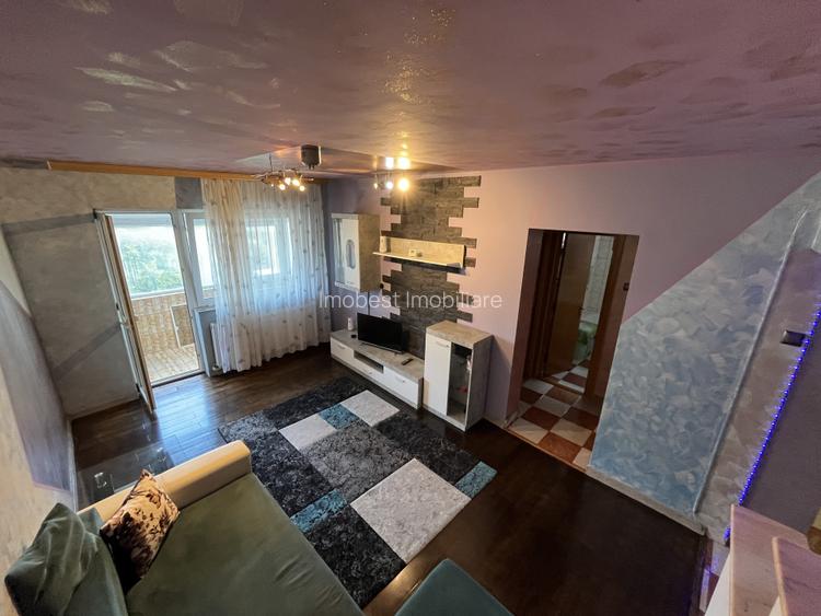 Ocazie! Apartament 2 camere, mobilat, utilat, gaze, zona Abator, 78.000 Euro!