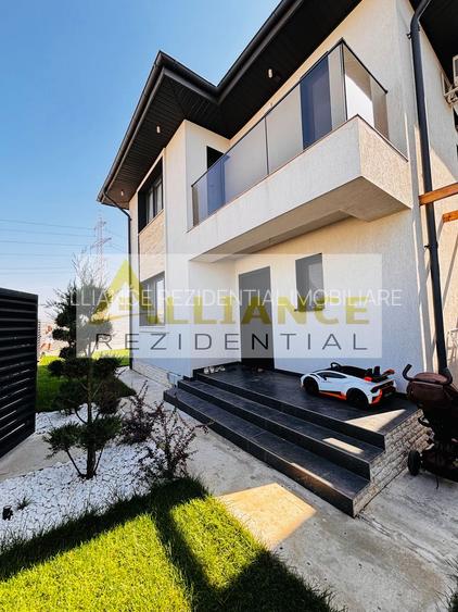 Casă individuală premium cu piscină, smart home - 8