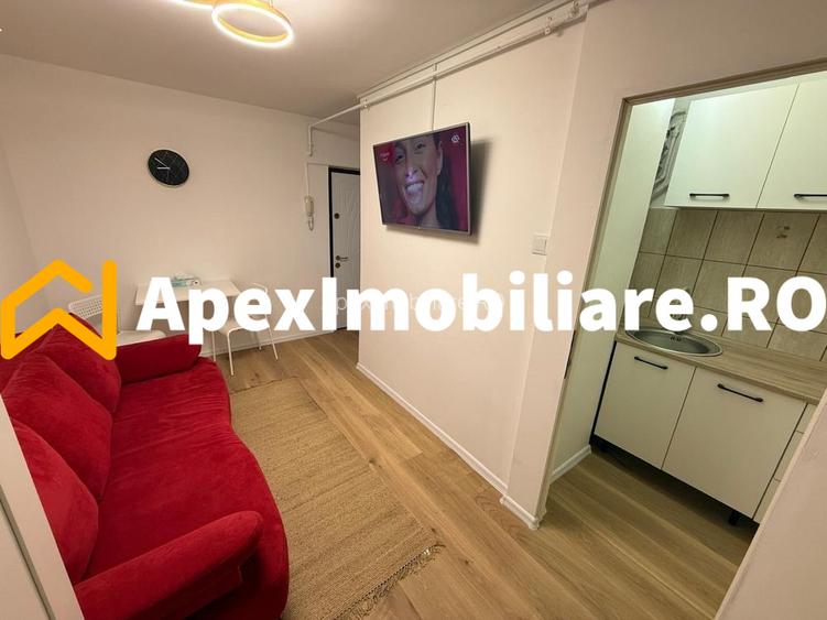 Garsoniera de inchiriat Tineretului București | 5 min Metrou Apeximobiliare.ro - 2