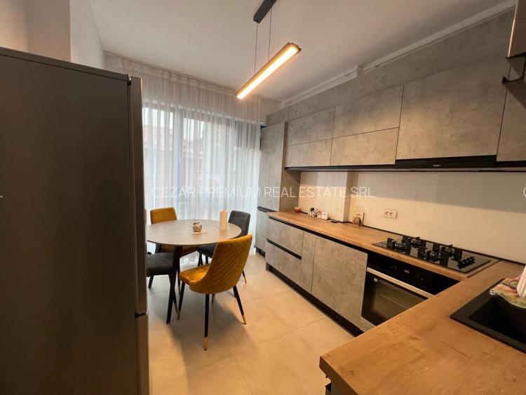 PIPERA APARTAMENT 2 CAMERE MOBILAT COMPLET LOC PARCARE - 11
