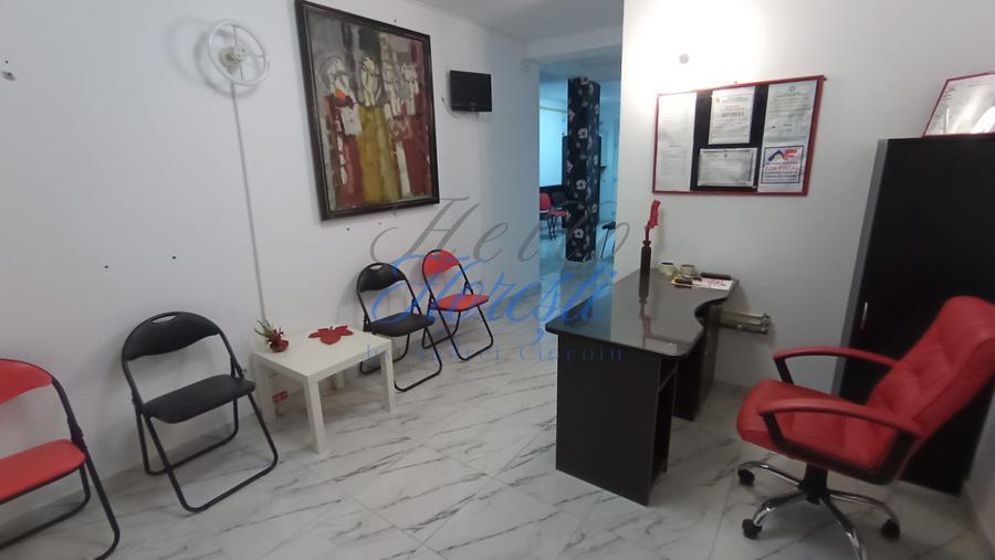 Spatiu comercial cu parcare in Floresti zona Eroilor